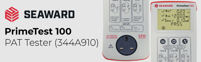 PrimeTest 100 PAT Tester