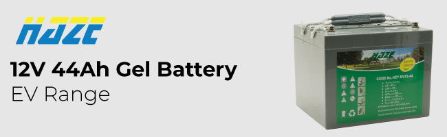 Haze EV 12V battery