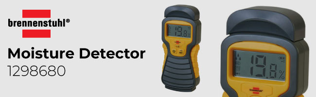 Handheld moisture tester