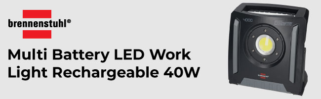 LED work light