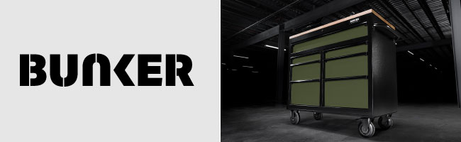 Bunker storage solutions