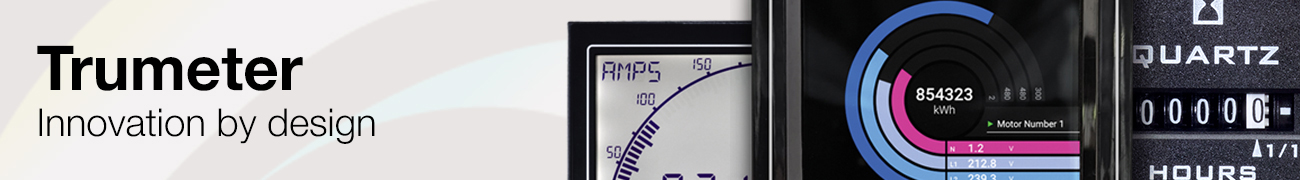 Trumeter product range