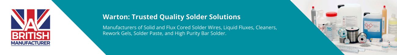 Warton Metals product range