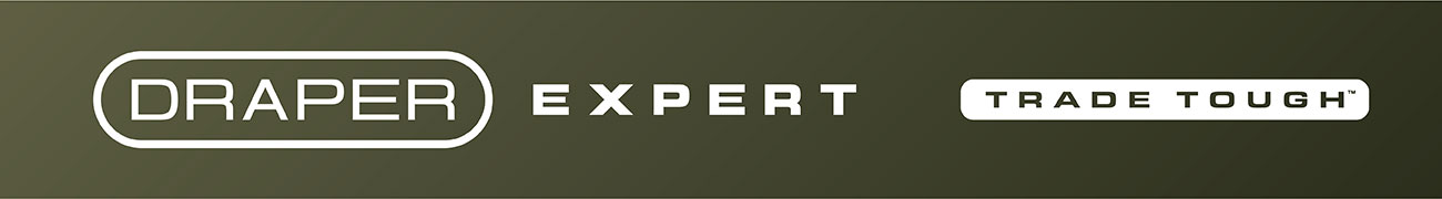 draper expert product range