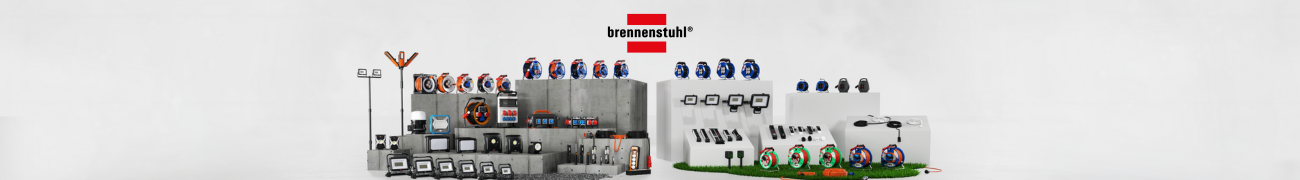 brennenstuhl product range