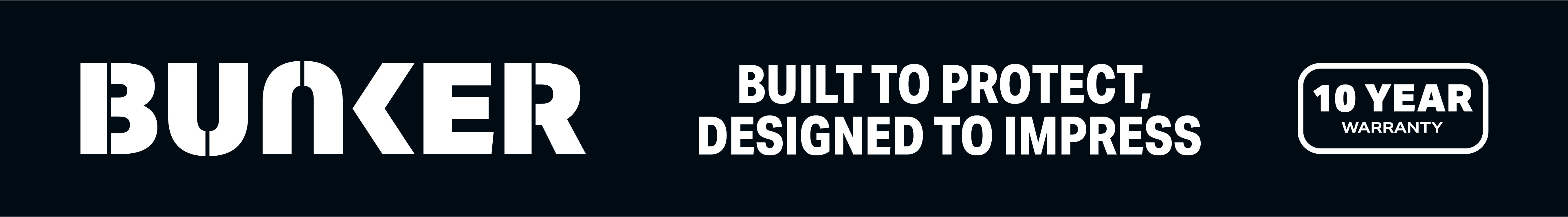 Bunker product range