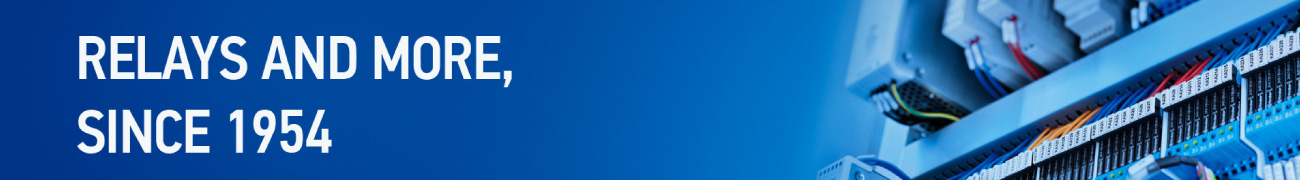 Finder product range