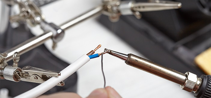 Cable Assembly Soldering Equipment
