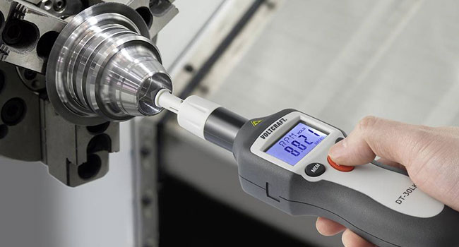 Voltcraft enviromental meter