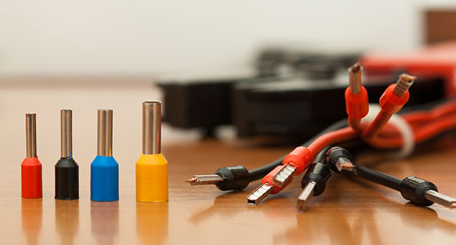 Truconnect crimps, splices & terminals