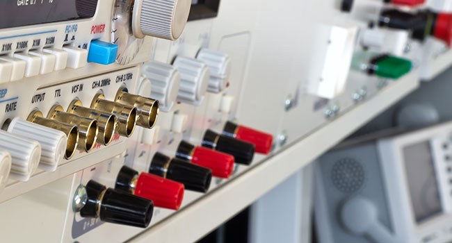 TruConnect test clips and Connectors