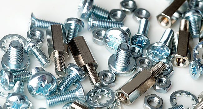 R-TECH screws & bolts