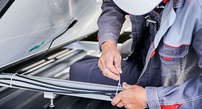 UniStrand cable ties