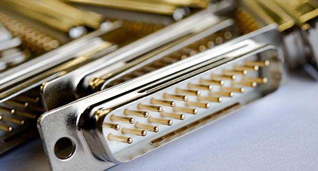 TRU COMPONENTS D sub