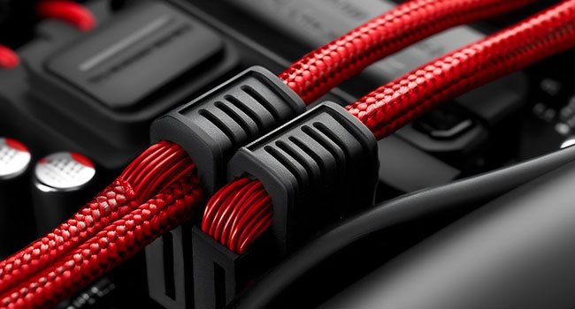 TRU COMPONENTS sleeving