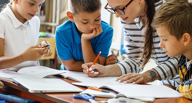 Classroom essentials