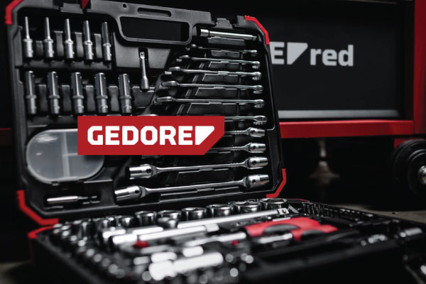 Gedore socket set