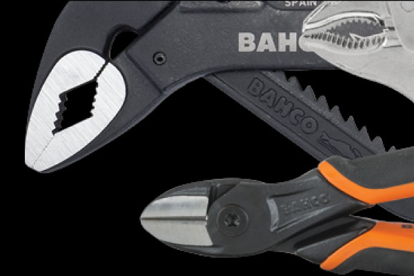 Bahco pliers