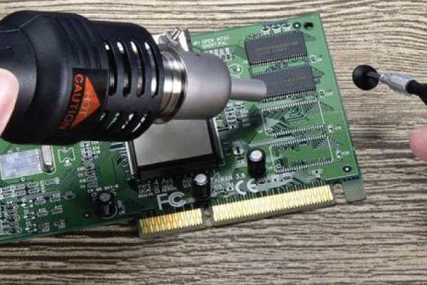 Toolcraft soldering equipment