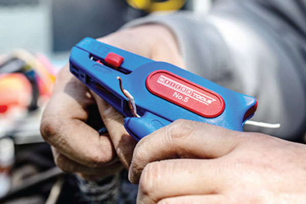 Weicon wire strippers