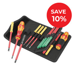 Wera Kraftform Kompakt VDE