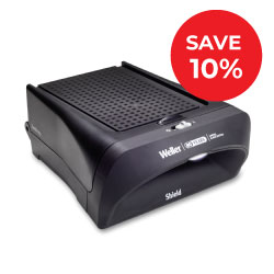 ZeroSmog Shield Black Edition