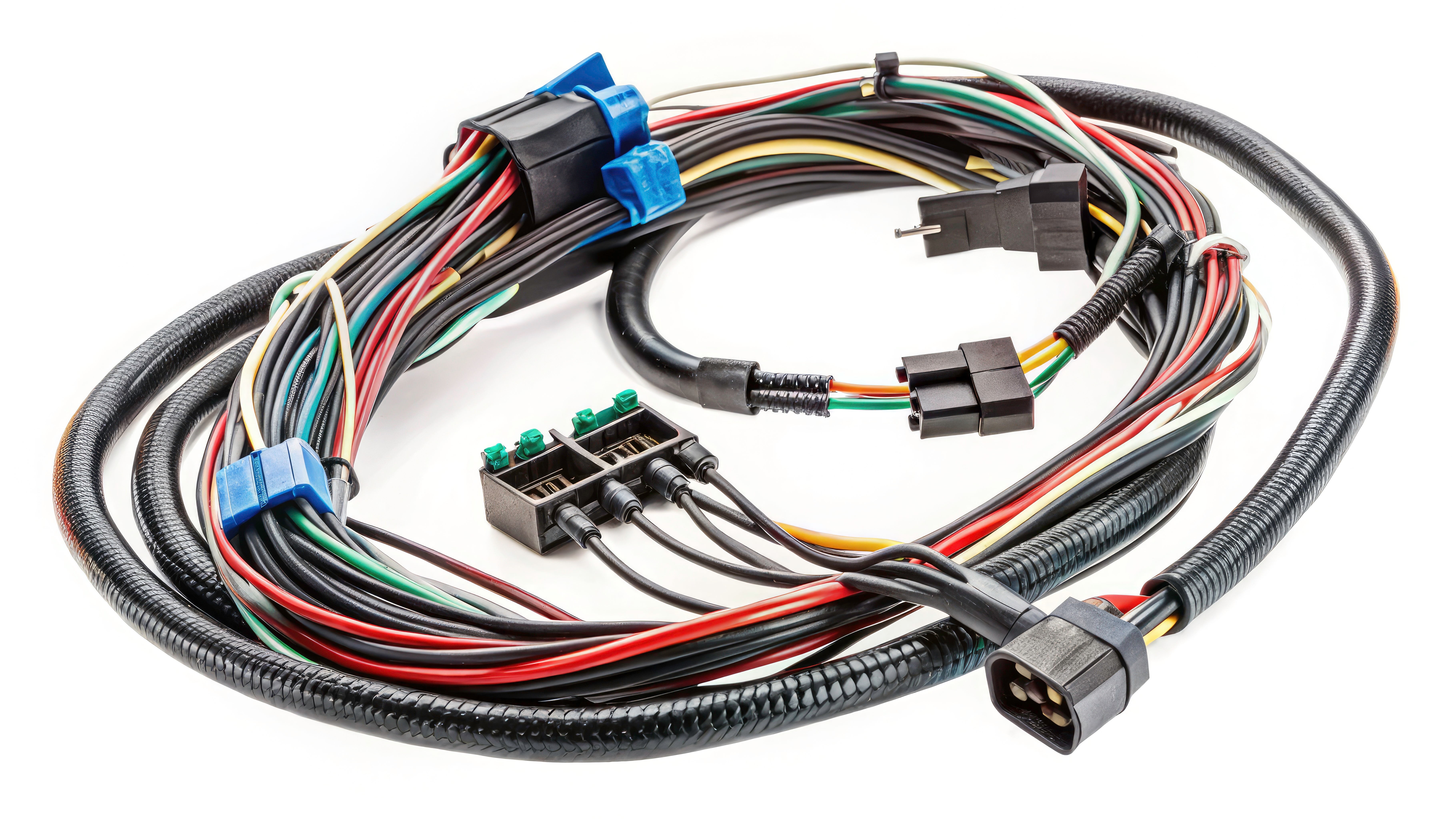 Cable assemblies