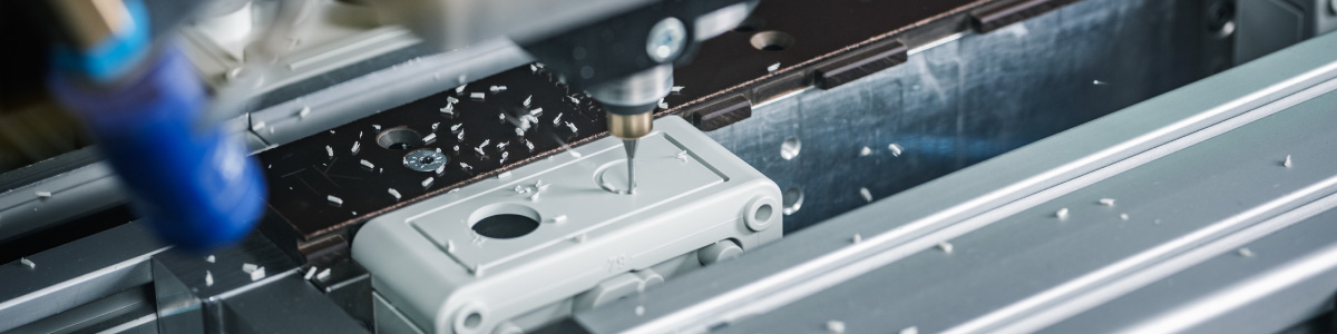 Spelsberg enclosure being manufactured