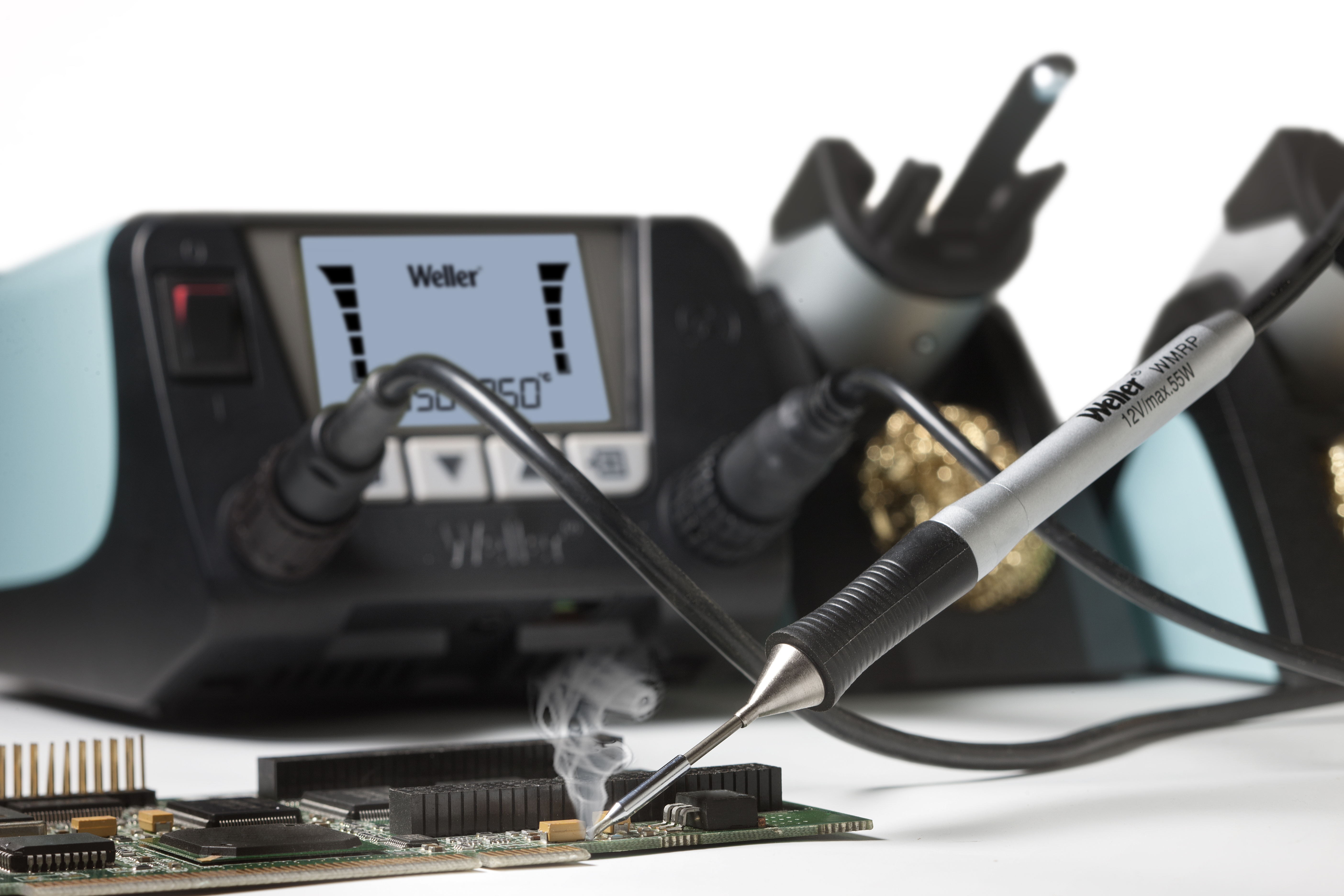 Weller WX Series soldering stations
