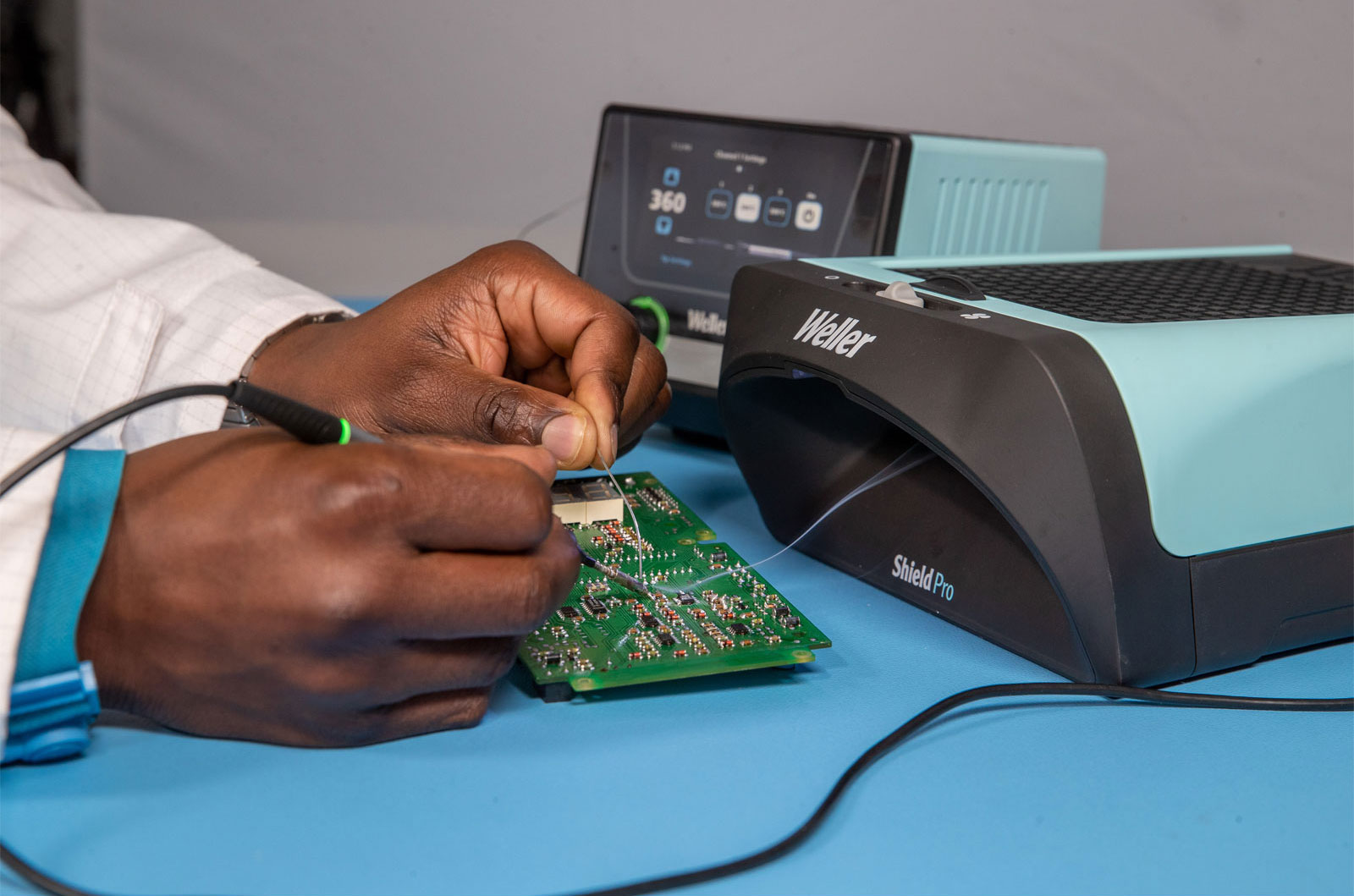 Weller FT91019299 ZeroSmog Shield Pro