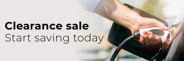 EV charging sale