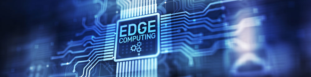 Edge computing background