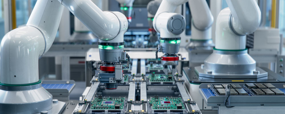 Robots working on single board computers