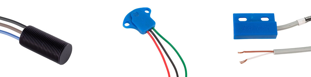 Array of proximity sensors