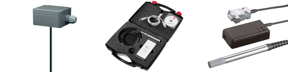 B+B humidity sensor range