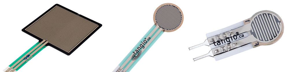 Selection of force sensors