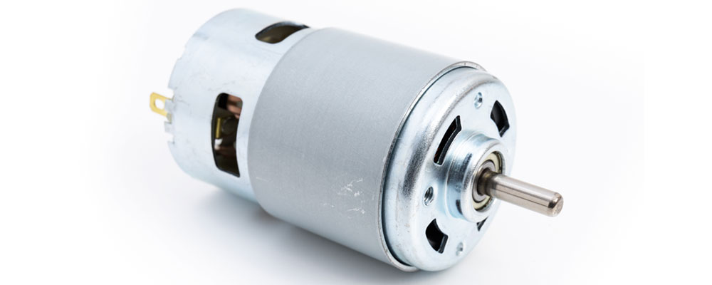 A motor