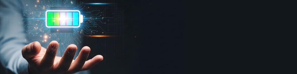 Power Efficiency banner