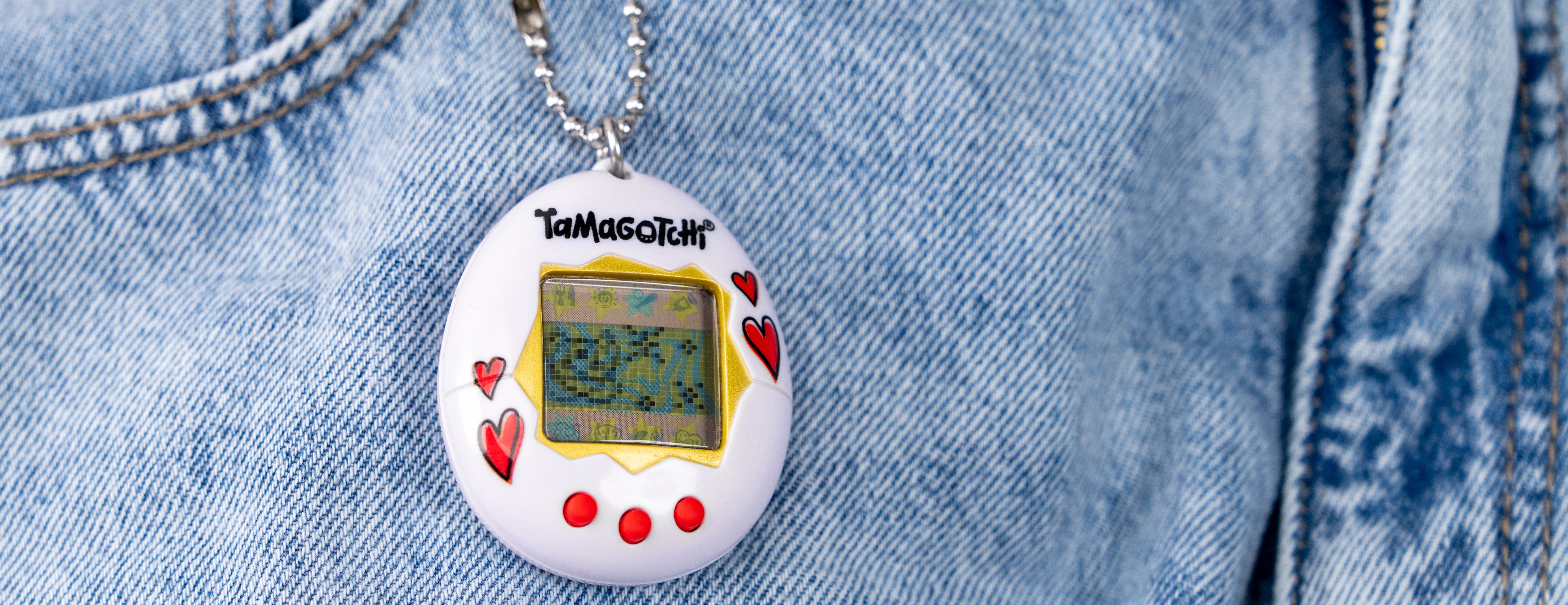 Tamagotchi toy popularity