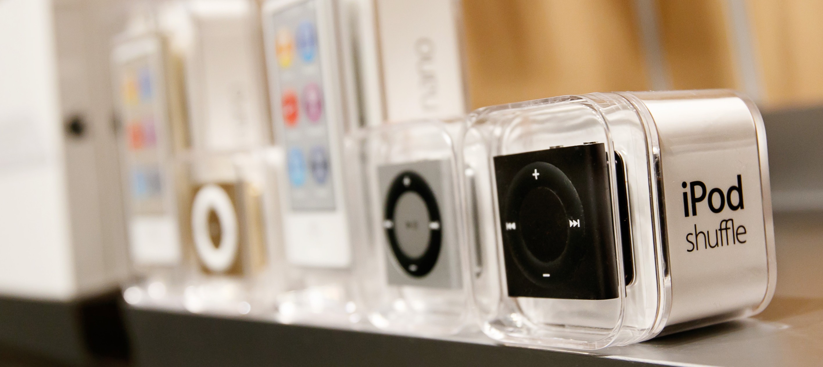 Ipod touch 25 year anniversary