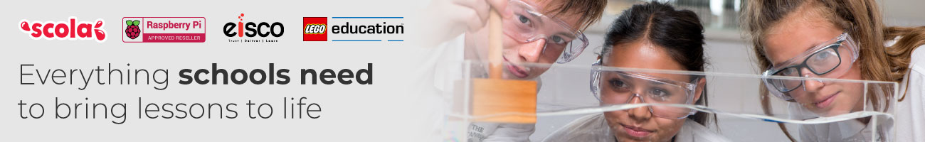 Your centralised school page