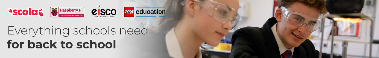 Your centralised school page