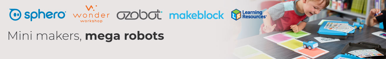 Robotics for primary schools