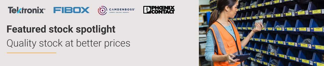 Featured stock spotlight