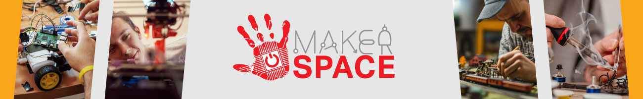 Your go-to makerspace hub