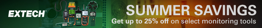 Extech Summer sale