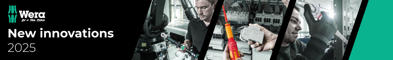 Wera innovations campaign