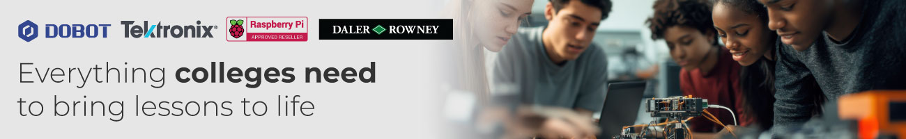 Your centralised college page