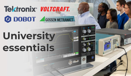 University essentials