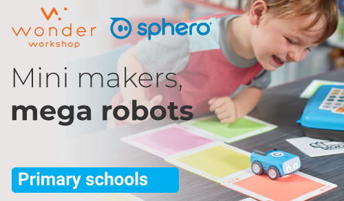 Robotics for primary schools